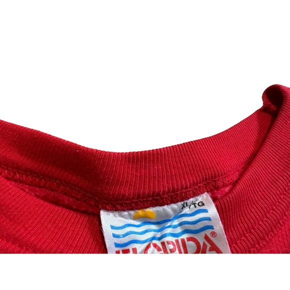 Vintage The Hunt For Red October Submarine Spy Thriller Film Pullover Sweater - Picture 4 of 4